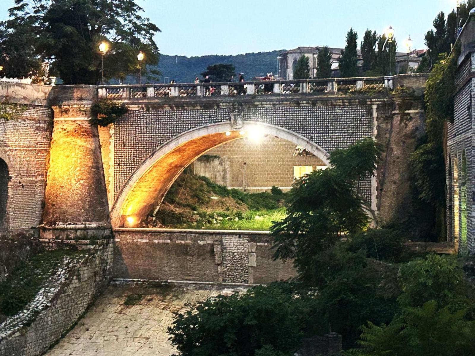 Il Rifugio Imperiale, Villa Adriana, Tívoli Exterior foto